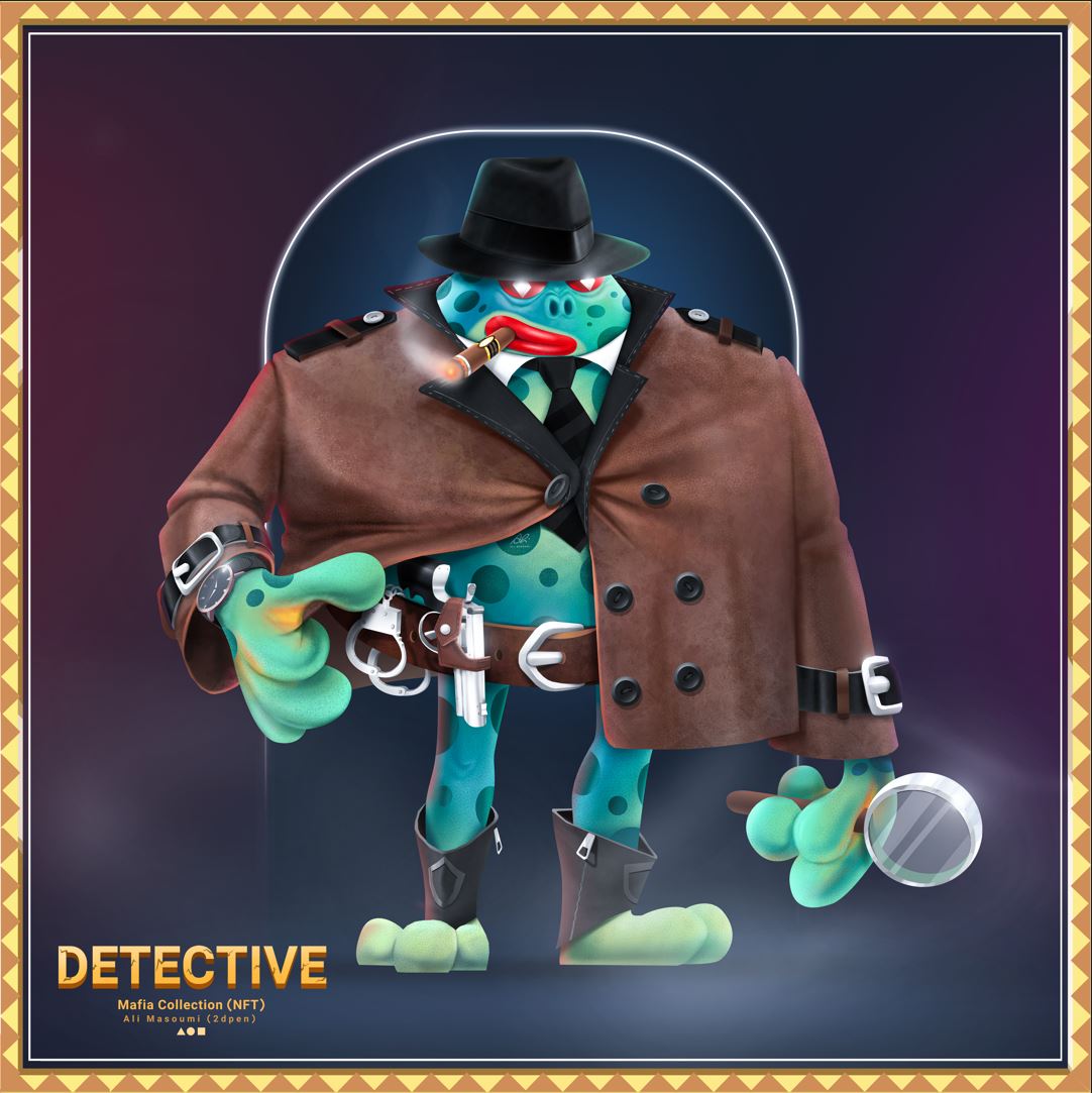 Detective