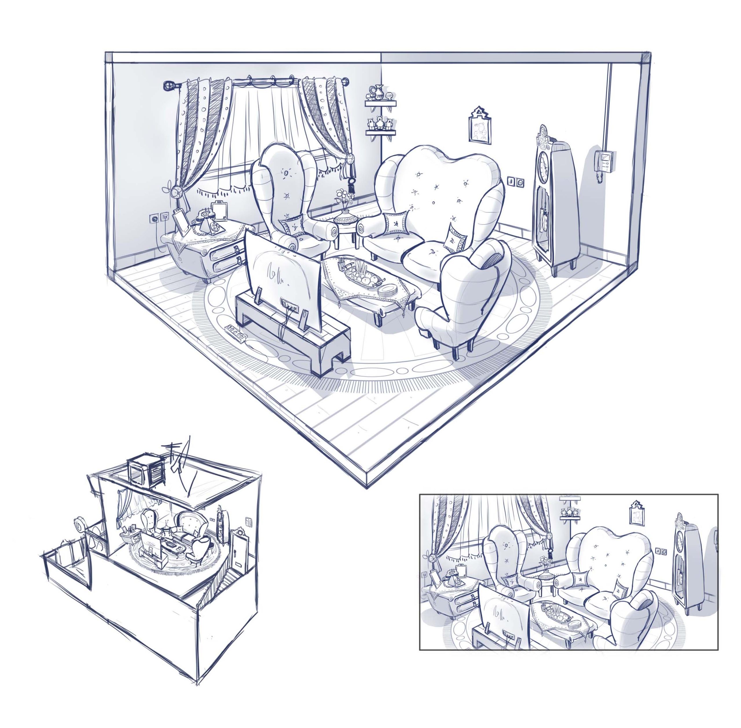 Home design
