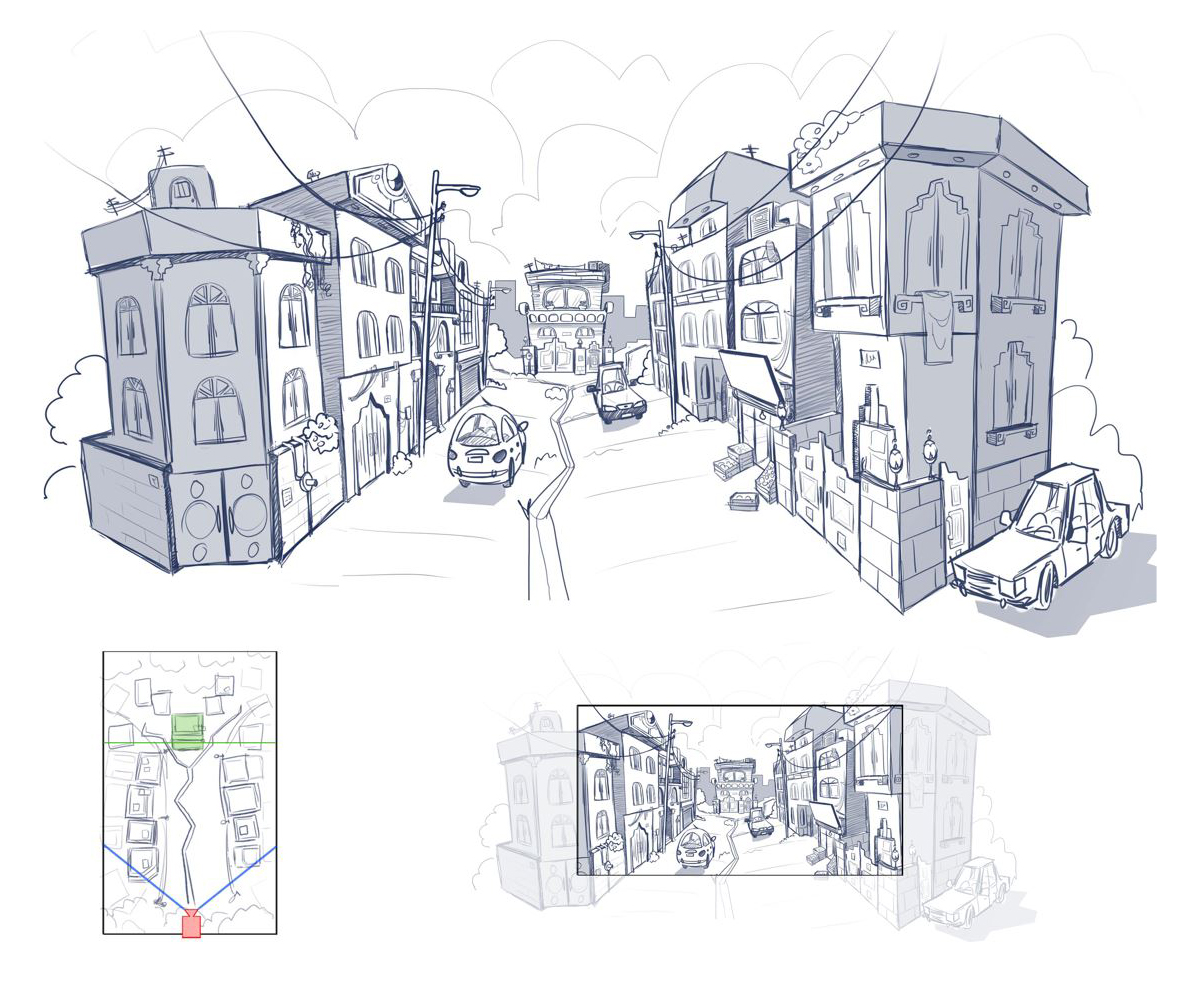 Alley