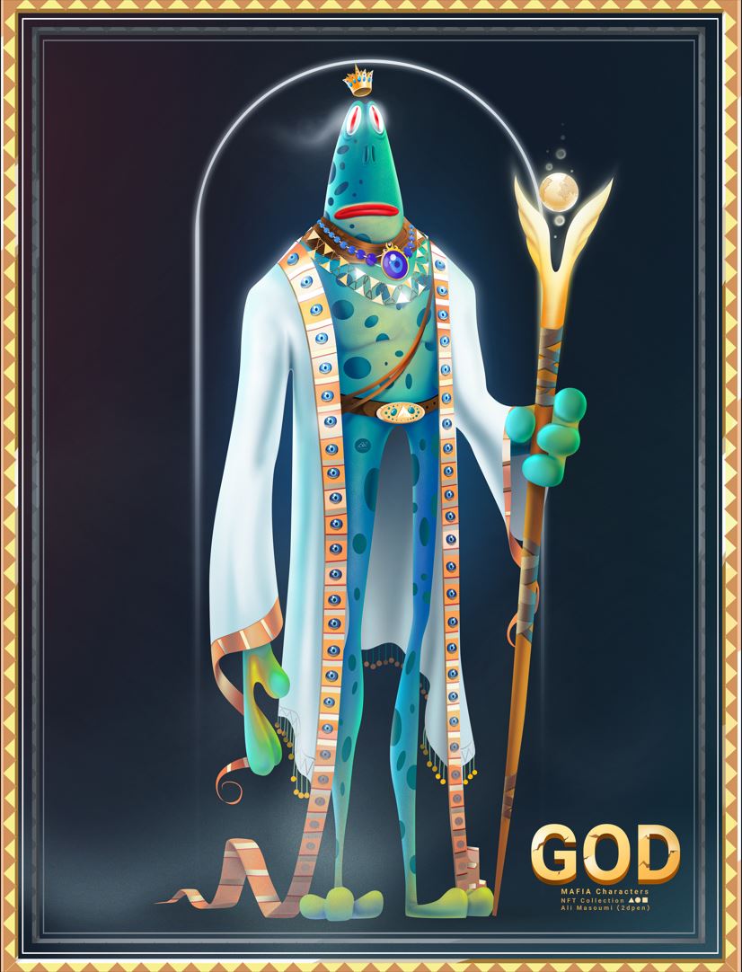 GOD